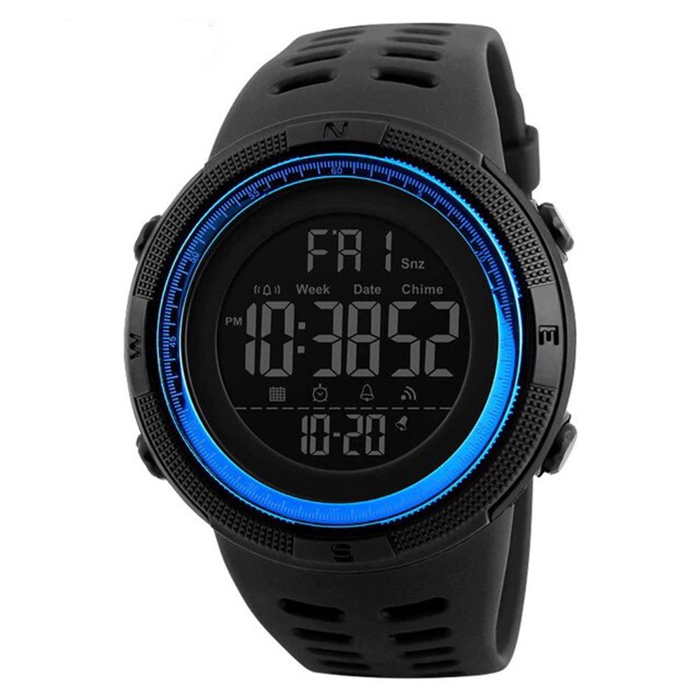 

Мужские часы Skmei Innovation 1255 Blue