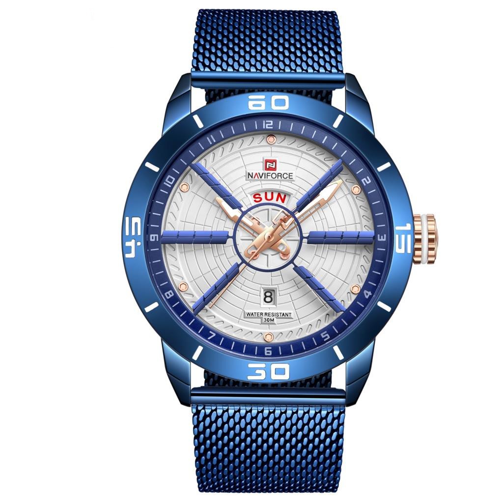 

Мужские часы Naviforce BEWBE-NF9155