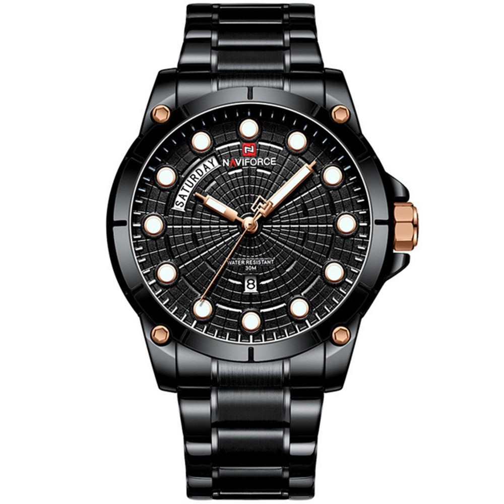 

Мужские часы Naviforce Relogio BB-NF9152
