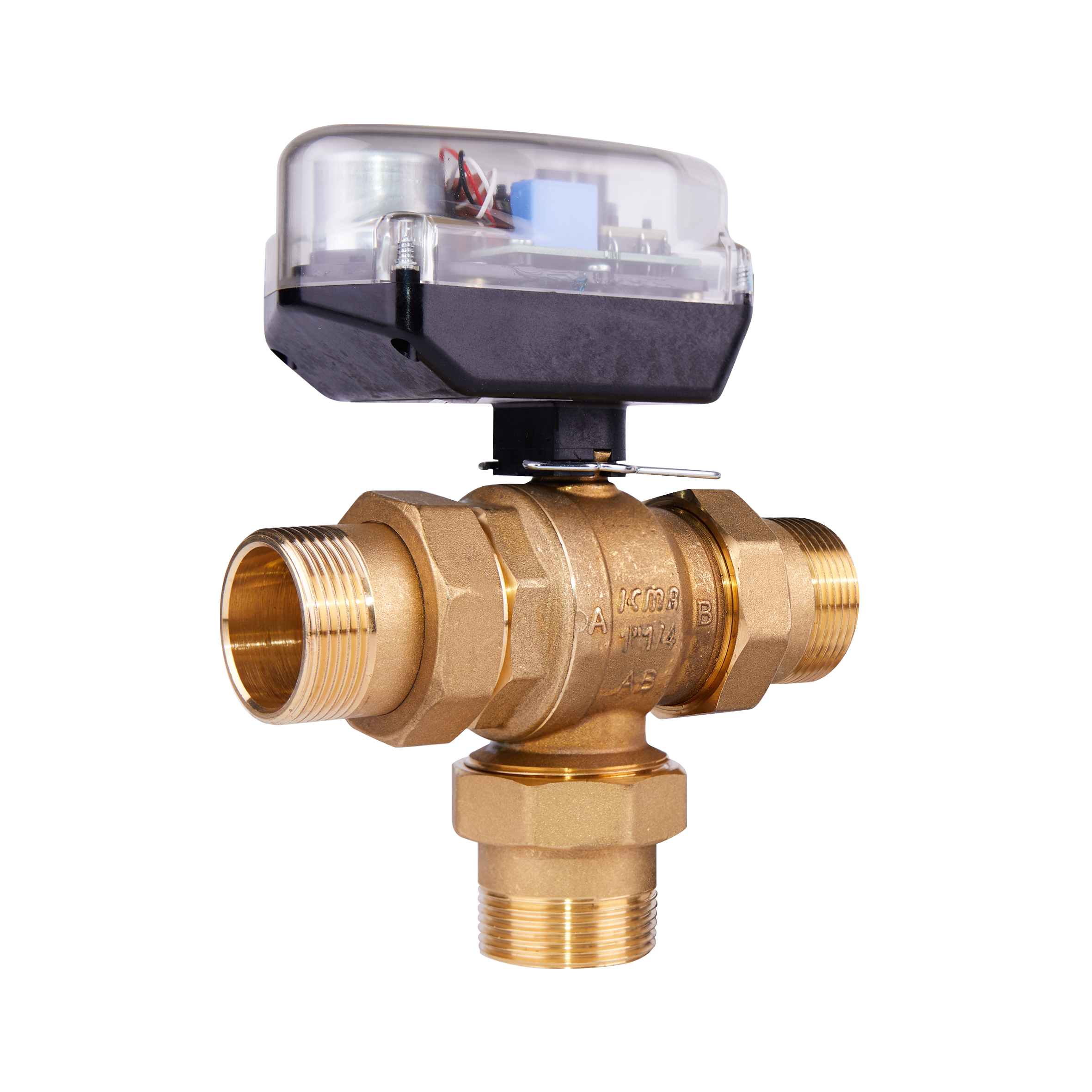 

Кран шаровой зонный Icma 1" 1/4 №343