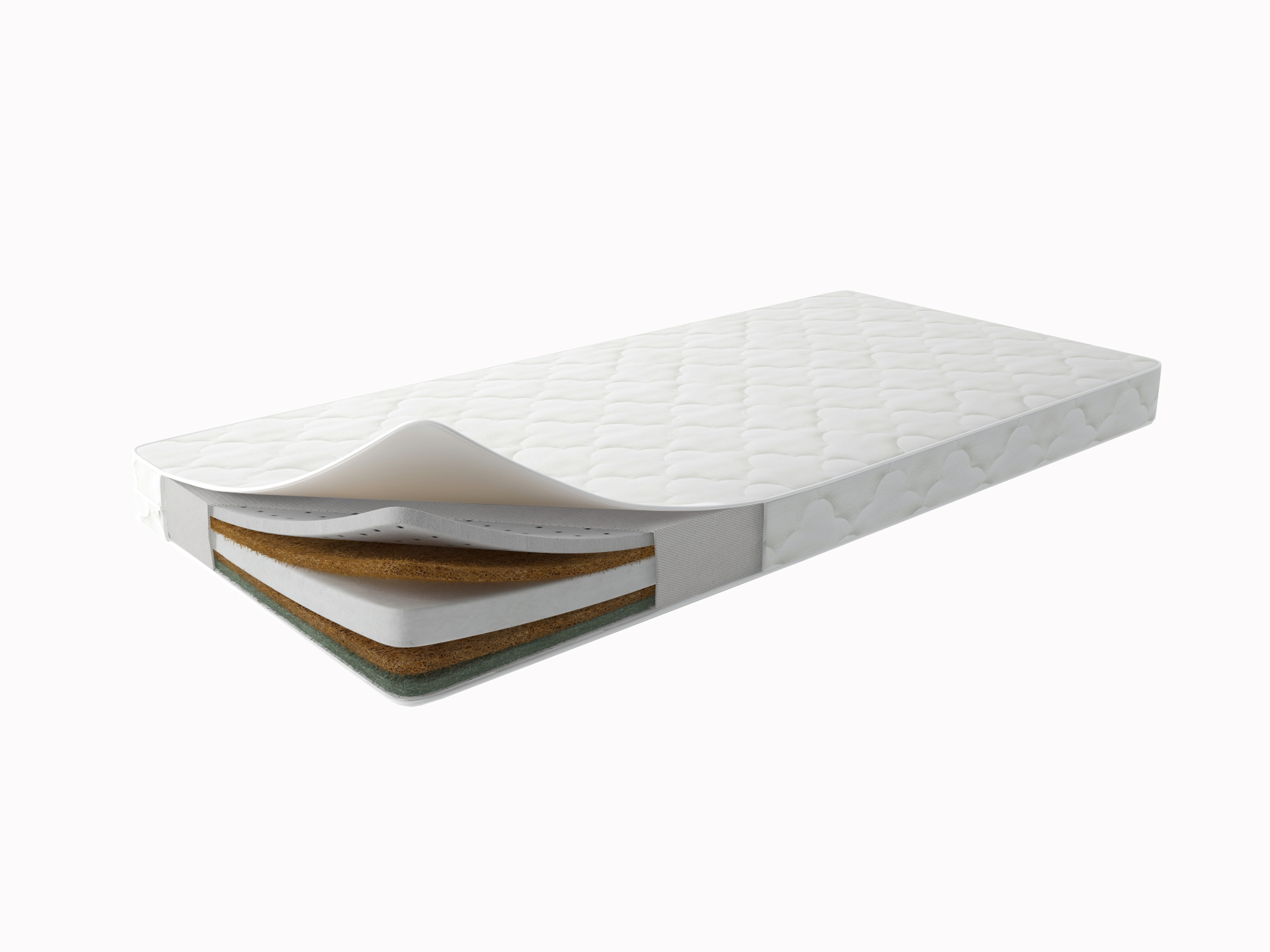 

Матрас Lux Sleep 18 см 200/80