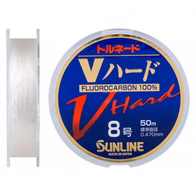 

Флюорокарбон Sunline Shooter FC Sniper 100m 0.350мм 8кг/18lb