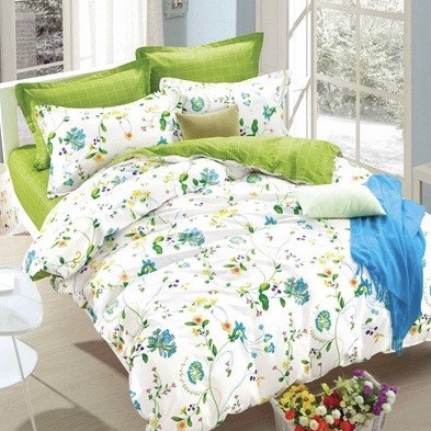 

Постельное белье Vie Nouvelle Classic Cатин PPCL-07 200х220