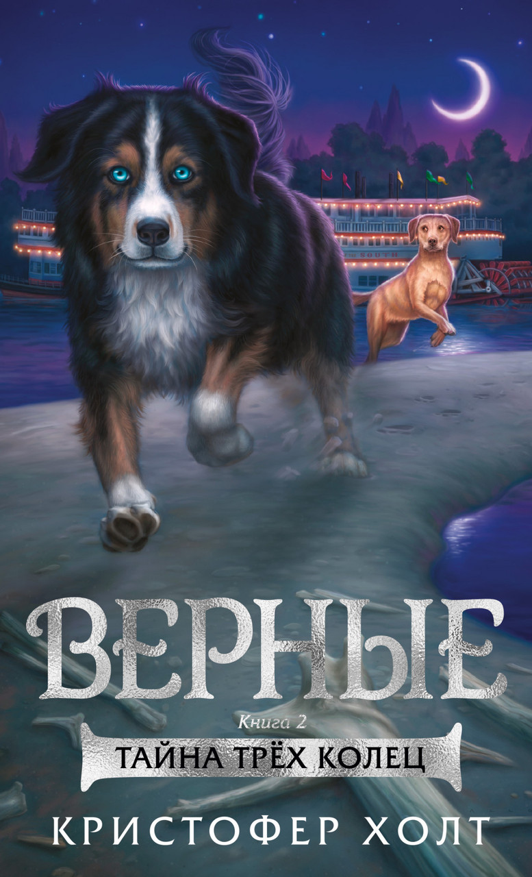 

Верные. Книга 2. Тайна трех колец