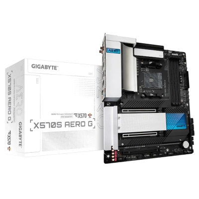 

Материнська плата GIGABYTE X570S AERO G