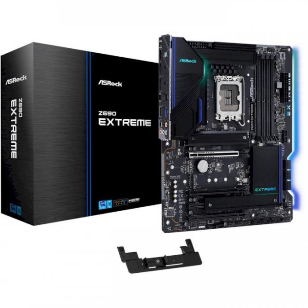 

Материнська плата ASROCK Z690 Extreme