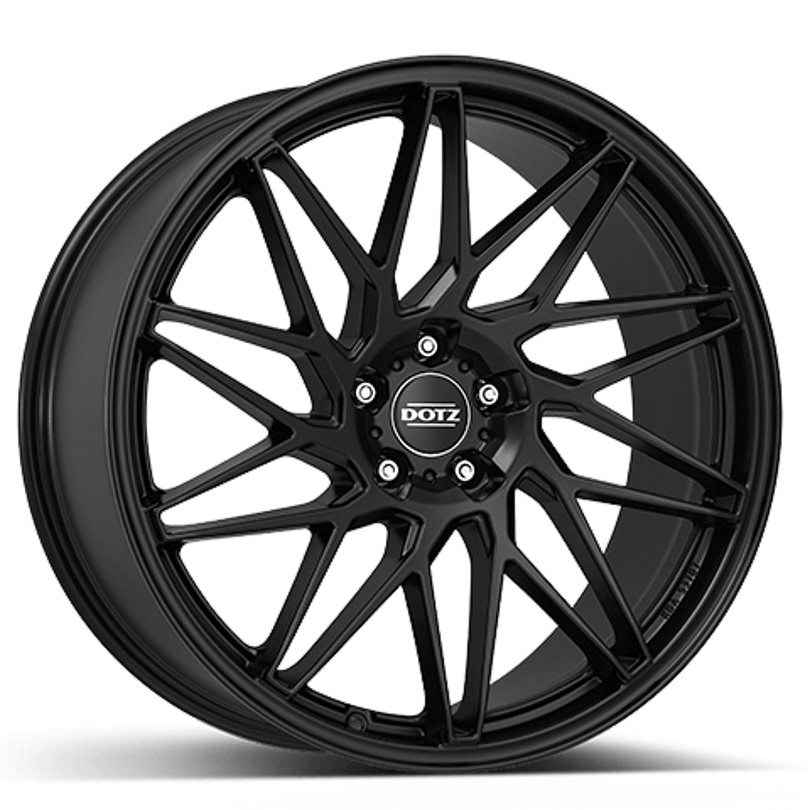Диски DOTZ Tanaka black R21 W9 PCD5x112 ET40 DIA70,1 ID_3_21333 – фото ...