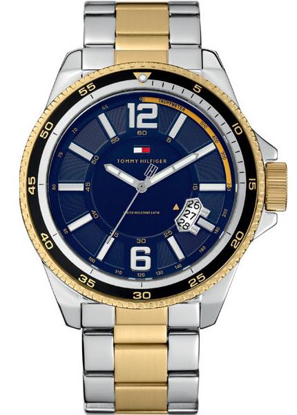 

Мужские наручные часы Tommy Hilfiger 1790664