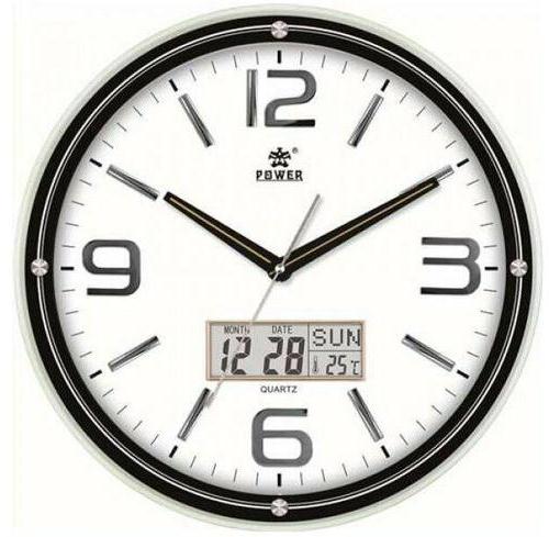 

Настенные часы Power PW543WLKST