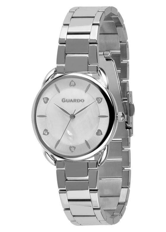 

Женские наручные часы Guardo P011148(m) SW