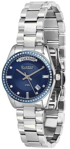 

Женские наручные часы Guardo S01808(m) SBl