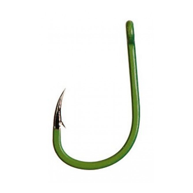 

Крючки Gamakatsu G-Carp A1 Specialist CC Camou Green №1 10шт (149085-100)
