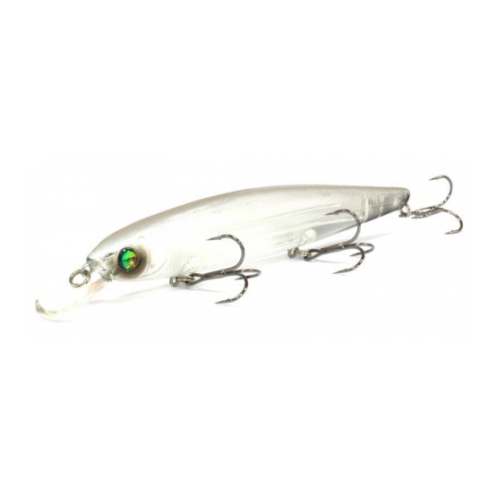 

Воблер Deps Balisong Minnow 130SP 130mm 24.8g Glass Cat