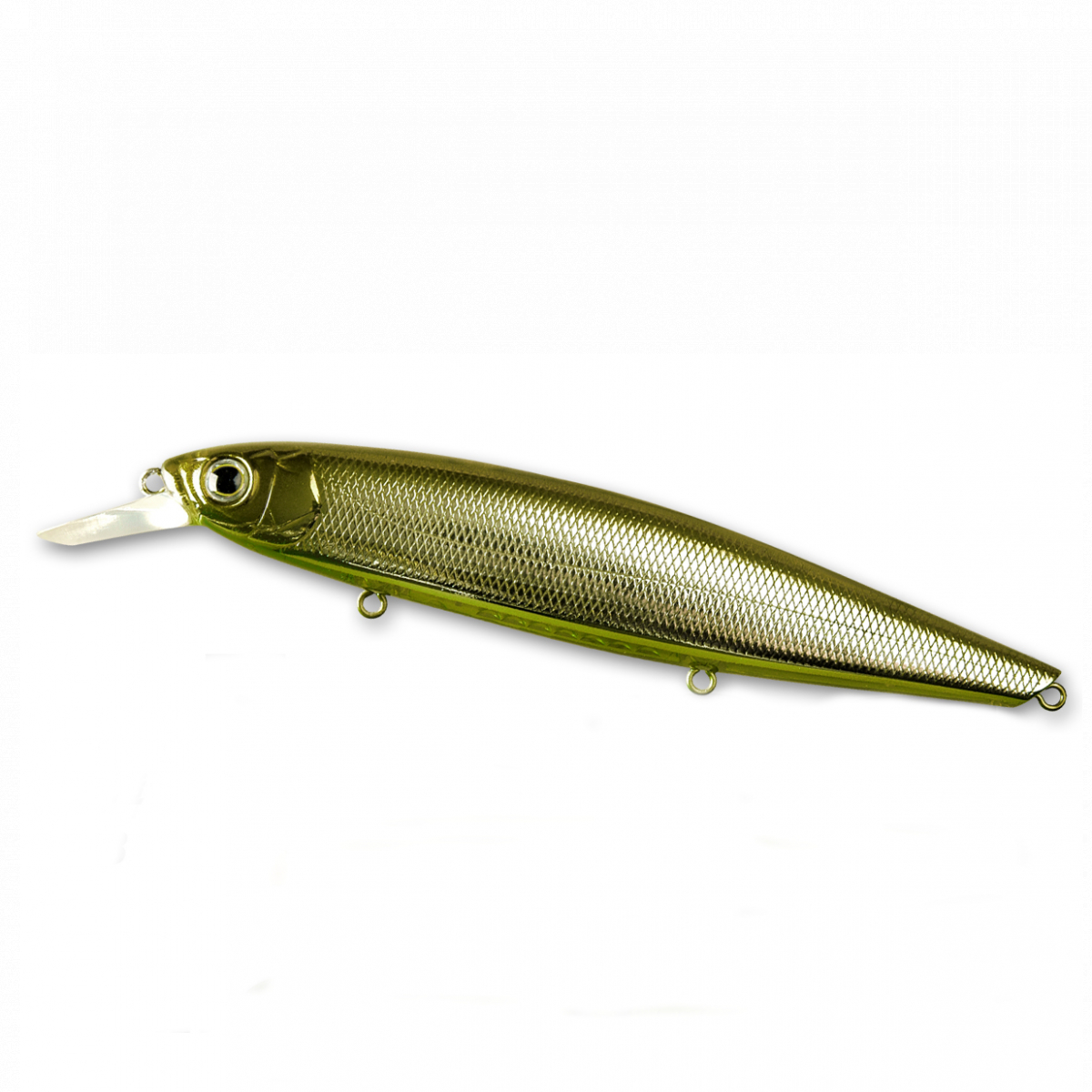 

Воблер Deps Balisong Minnow 100SP 100mm 17.5g №23 Glass Belly Shiner