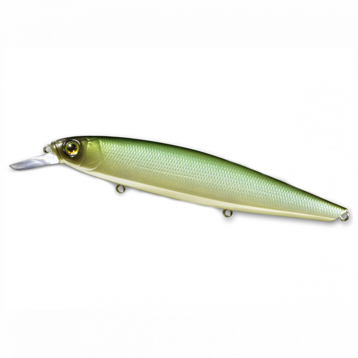 

Воблер Deps Balisong Minnow 100SP 100mm 17.5g №18 Deadly Ketabass