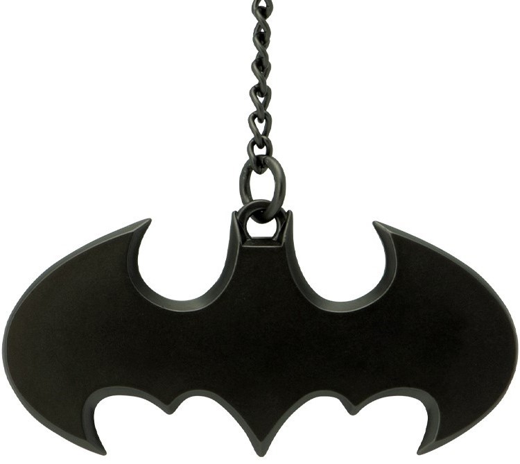 

Брелок Abystyle DC Comics - Batarang 3D Keychain
