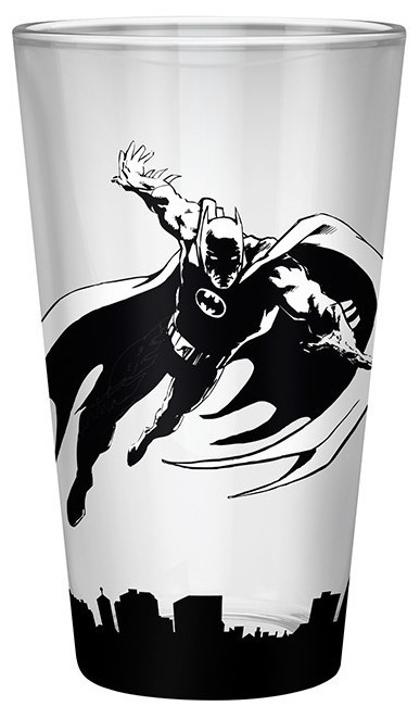 

Стакан Abystyle DC Comics - Batman Dark Knight Glass 400 ml