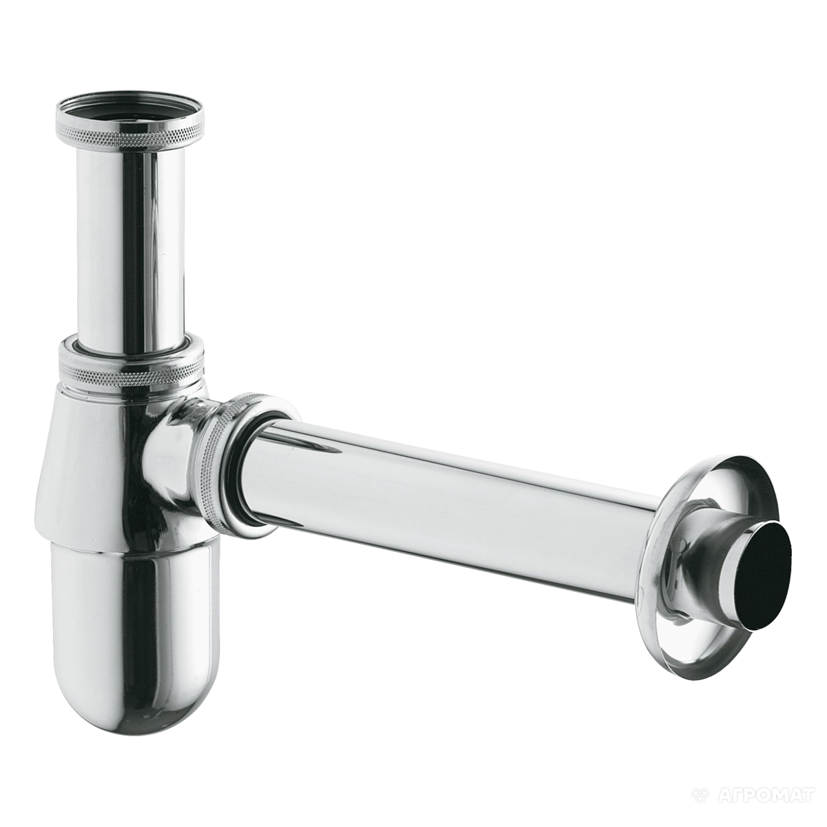 

101050500 Kludi Сифон для раковины