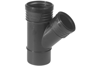 

Трійник SiTech plus 160x110/45