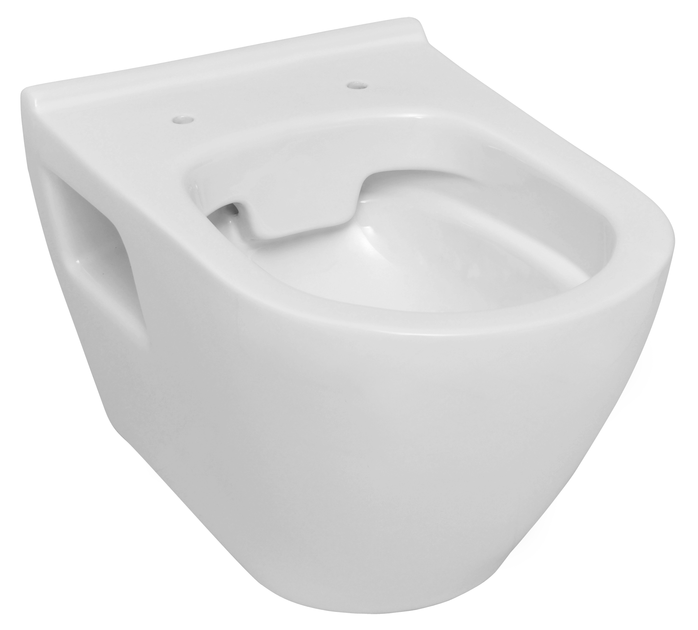 

Round Arc подвесной унитаз 52х35,5 см