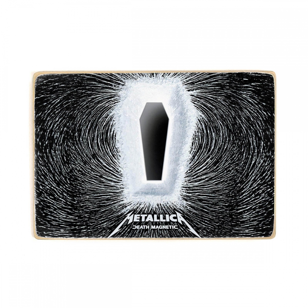 

Деревянный постер Музыка Metallica, Металлика Death Magnetic. Trash metal А1