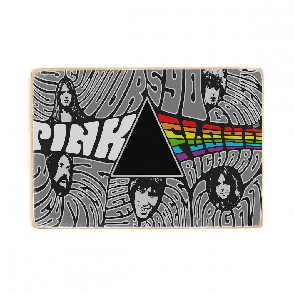 

Деревянный постер Музыка Pink Floyd. Пинк Флойд. Рисунок А1