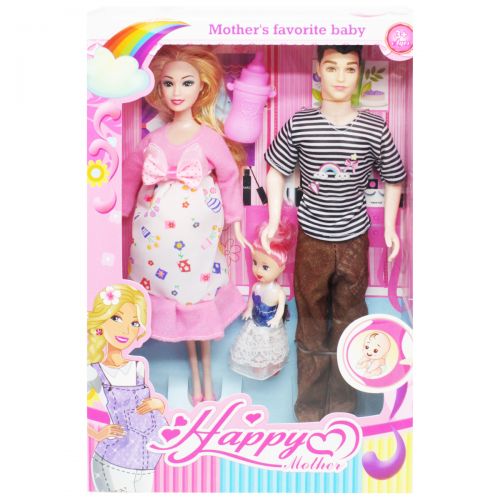 

Игровой набор "Happy mother" вид 1