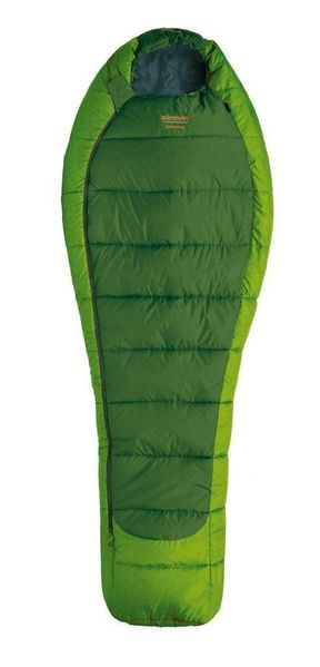 

Спальный мешок Pinguin Mistral 195 Green Left Zip (PNG 213.195.Green-L)