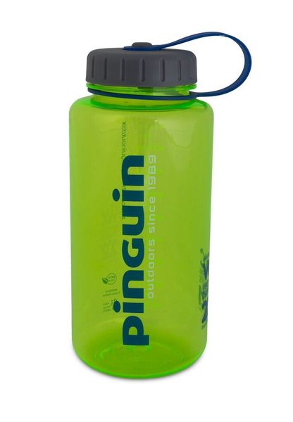 

Фляга Pinguin Tritan Fat Bottle 2020 BPA-free 1,0 L Green (PNG 806649)