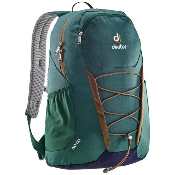 

Рюкзак Deuter Gogo 25, alpinegreen-navy (3820016 2322)
