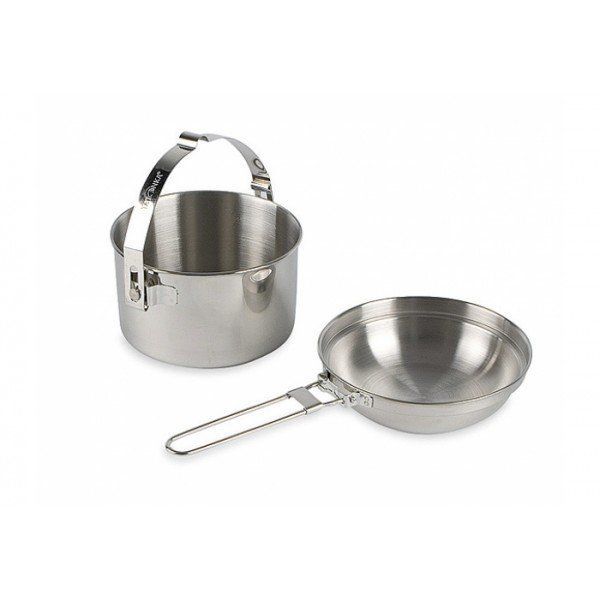 

Кастрюля Tatonka Kettle 1.6л Silver (TAT 4002.000)