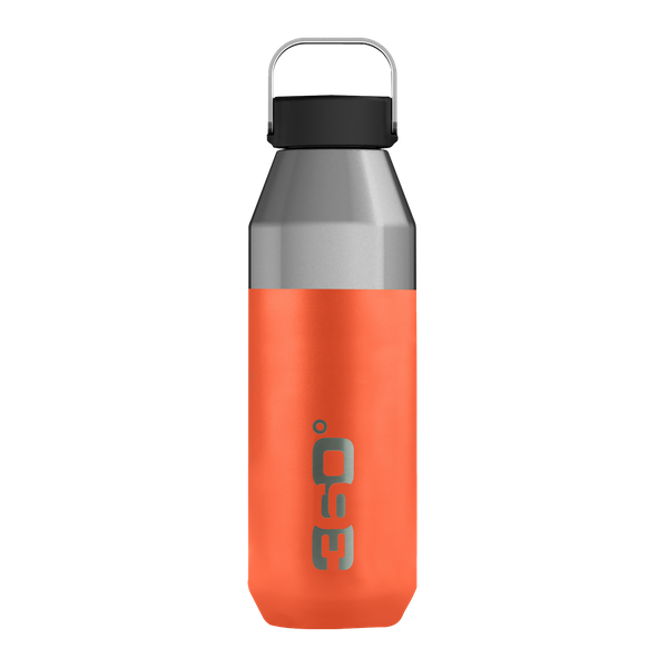 

Термофляга 360° degrees Vacuum Insulated Stainless Narrow Mouth Bottle Pumpkin 750 ml (STS 360BOTNRW750PM)