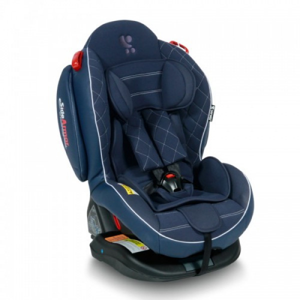 

Автокресло Bertoni ARTHUR ISOFIX 0-25 кг Dark Blue Leather (20100)