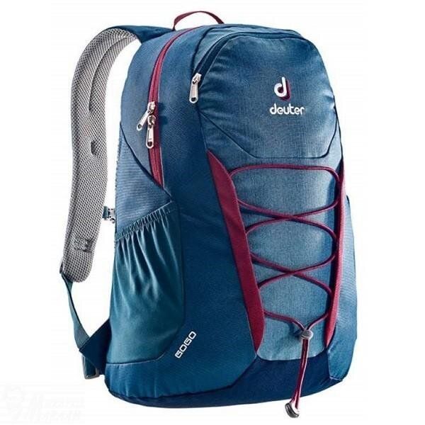 

Рюкзак Deuter Gogo 25 arctic-navy (3820016 3329)