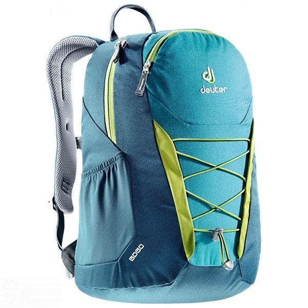 

Рюкзак Deuter Gogo 25 petrol-arctic (3820016 3325)