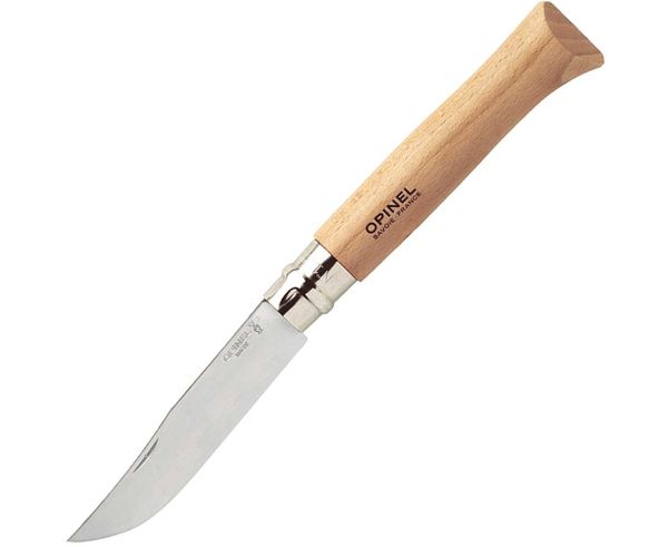 

Ніж Opinel 12 VRI inox (001084)