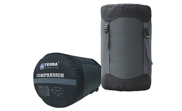 

Компрессионный чехол для спальника Terra Incognita Compressor S