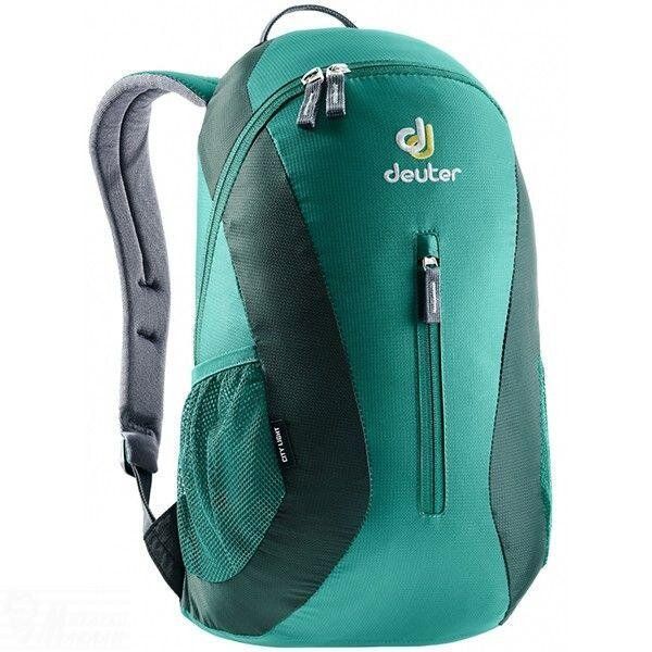

Рюкзак Deuter City Light 16 alpinegreen-forest (80154 2231)