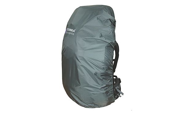 

Чехол на рюкзак Terra Incognita Raincover M серый