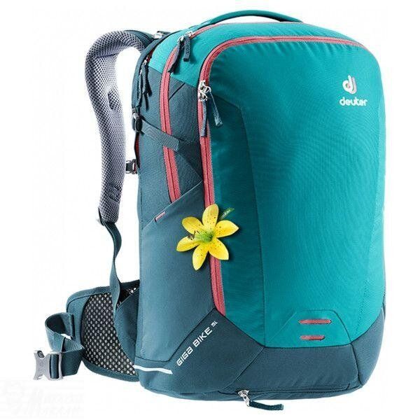 

Рюкзак Deuter Giga Bike SL 28 petrol-arctic (3822118 3325)
