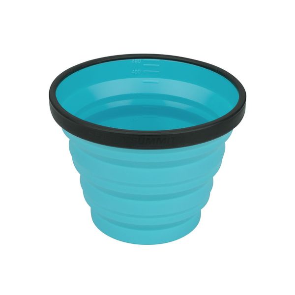 

Чашка складная Sea To Summit - X-Mug Pacific Blue 480 мл (STS AXMUGPB)