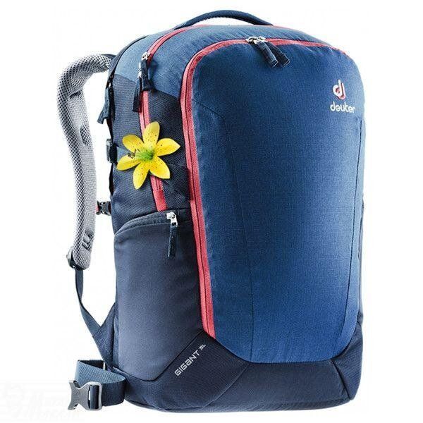 

Рюкзак Deuter Gigant SL 32 steel-navy (3823118 3130)