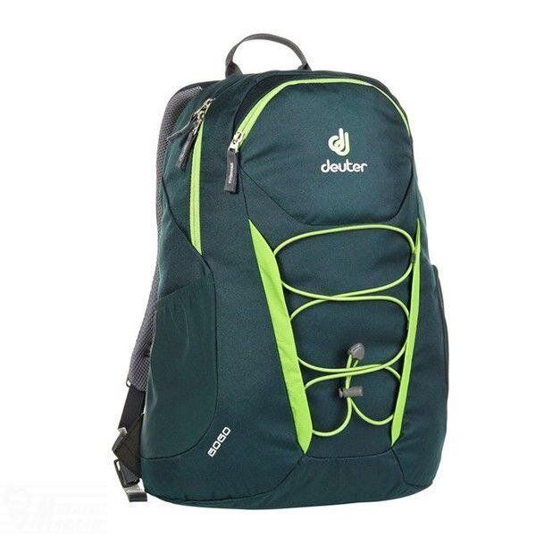 

Рюкзак Deuter Gogo 25 forest-kiwi (3820016 2225)