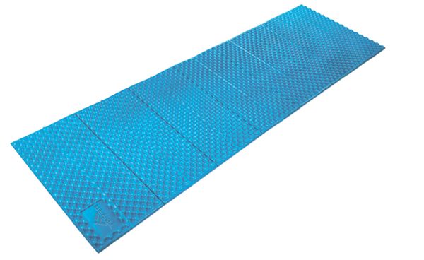 

Складной коврик Terra Incognita Pro Mat Reflect blue