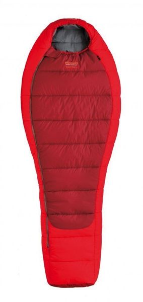 

Спальный мешок Pinguin Comfort 185 Red Right Zip (PNG 215.185.Red-R)