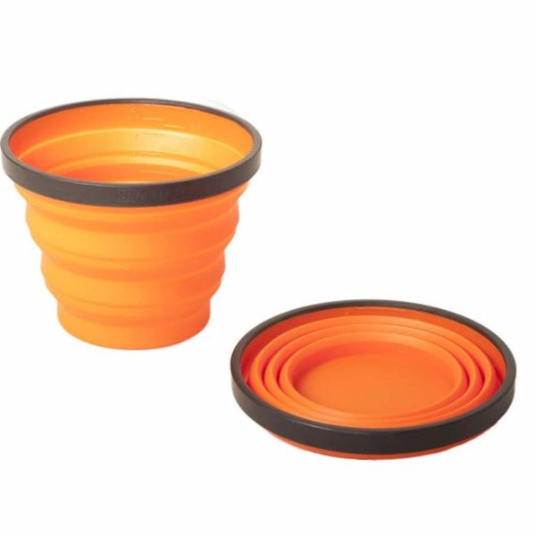 

Чашка складная Sea To Summit - X-Mug Orange 480 мл (STS AXMUGOR)