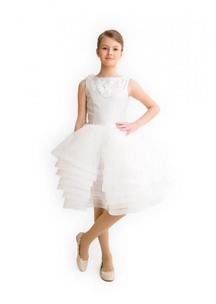 

Платье Miss DM Лиана 116 см Белое (3831796)