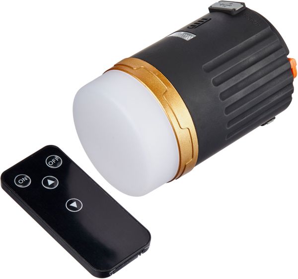 

Фонарь кемпинговый SKIF Outdoor Light Drop Max Black / Orange с пультом