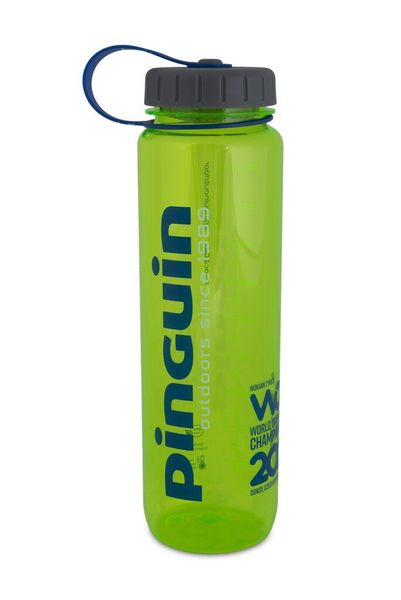 

Фляга Pinguin Tritan Slim Bottle 2020 BPA-free 0,65 L Green (PNG 804447)