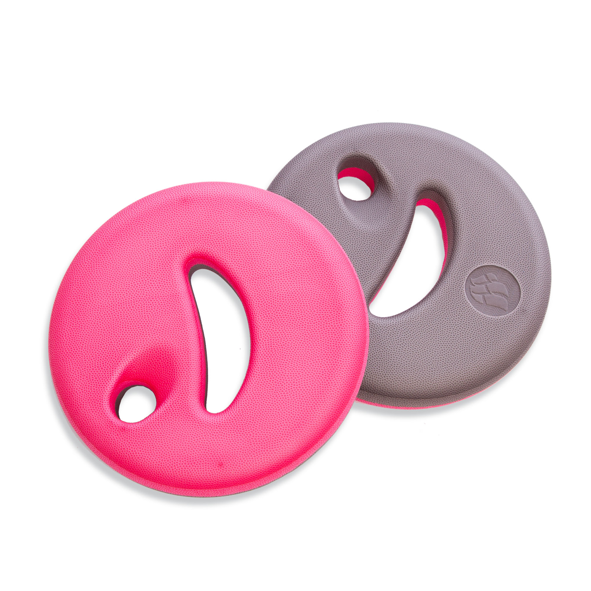 

Диски для аквааэробики MadWave AQUADISK M082901000W розовый